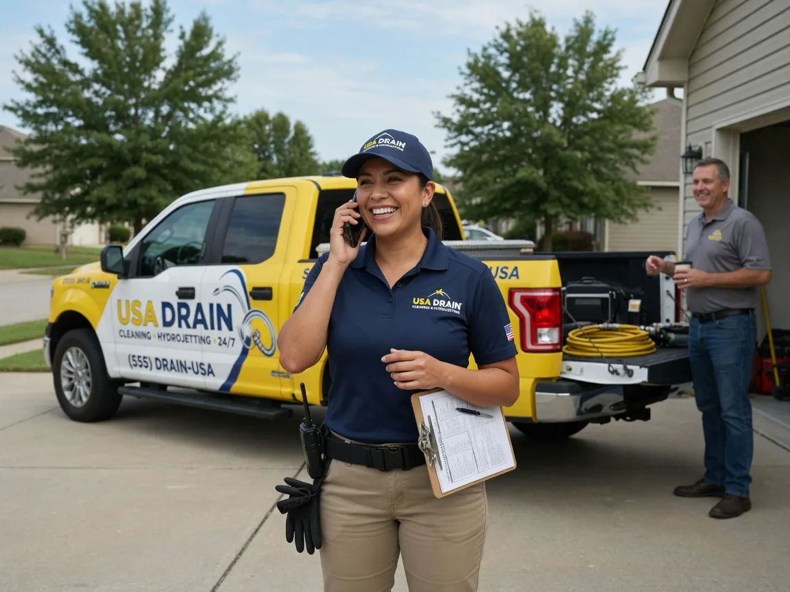 Drain Cleaning Energy, IL FAQs